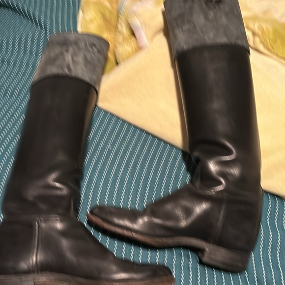 Seiberling Black Riding Boots - Picture 5 of 5